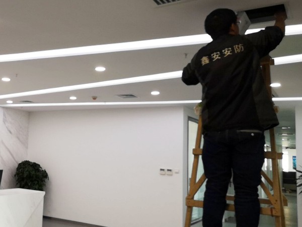 雙重安全保障！只能讓弱電智能化系統(tǒng)來達到事半功倍的效果