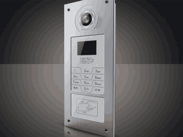 鑫安安防告訴你想要住宅安全，樓宇可視對(duì)講系統(tǒng)趕緊了解一下！