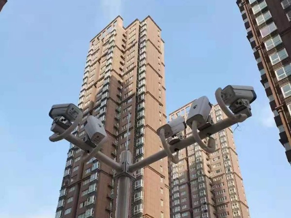 安裝高空拋物智能監(jiān)控系統(tǒng)，來提高每位居民的責(zé)任心