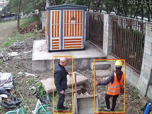 AI視頻分析監(jiān)控系統(tǒng)時(shí)代來(lái)了！從“看得到”到“看得懂”！