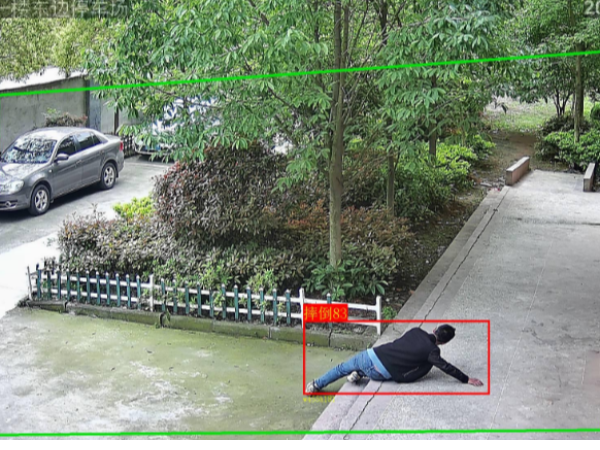 漲知識：人形識別智能監(jiān)控系統(tǒng)可用在哪些方面？