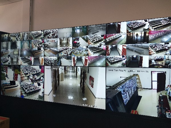 西安安防監(jiān)控系統(tǒng)，陜西鑫安安防給您滿滿地安全感
