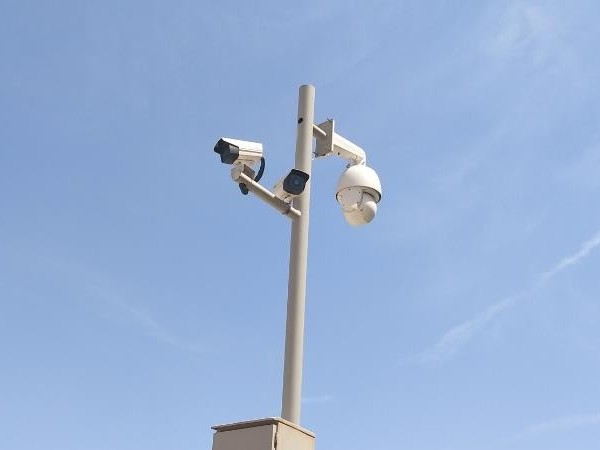 視頻監(jiān)控系統(tǒng)總是能記錄下很多感人的事情，處處訴說著普通人的偉大！