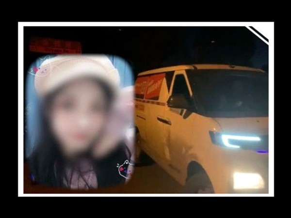 痛心！23歲女孩跳貨拉拉身亡監(jiān)控視頻畫面曝光！
