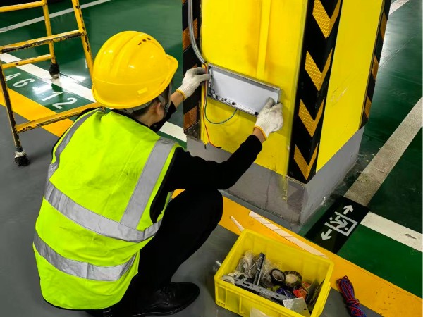 西安咸陽(yáng)國(guó)際機(jī)場(chǎng)航站樓消防應(yīng)急疏散系統(tǒng)維修升級(jí)工程圓滿(mǎn)完成