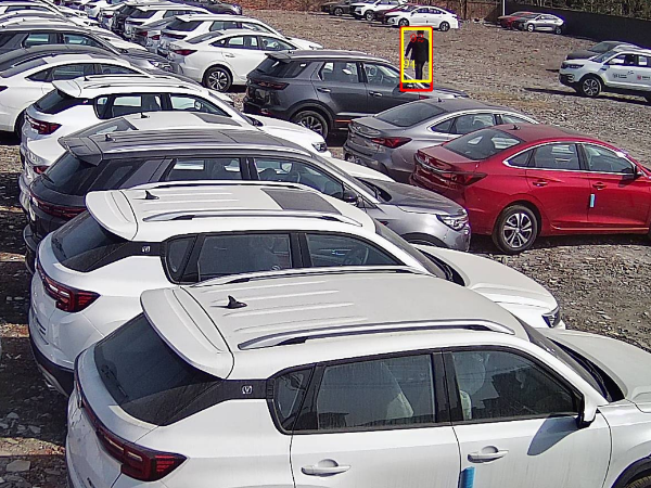 AI視頻分析監(jiān)控系統(tǒng)在汽車4S店的應(yīng)用方案，能報(bào)警就是不一樣！