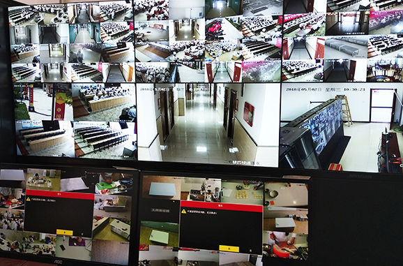 智慧視頻監控系統