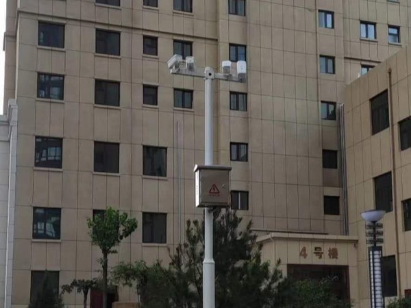 高空拋物攝像頭會不會侵犯隱私？看完答案你就放心了