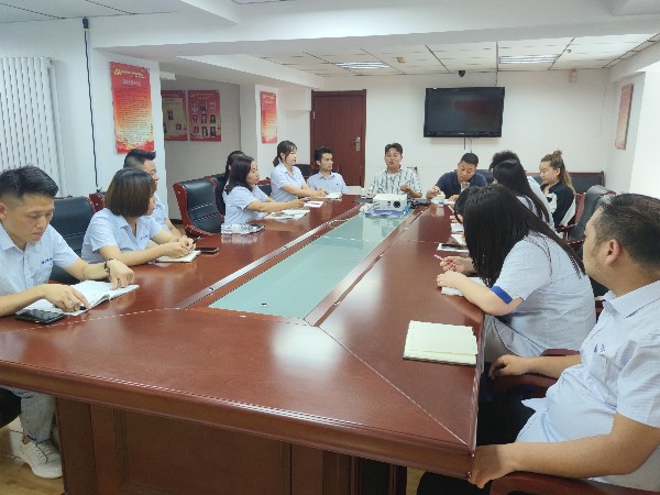 陜西鑫安安防銷售技能培訓(xùn)，沒有做不到的市場(chǎng)只有做不出來的人