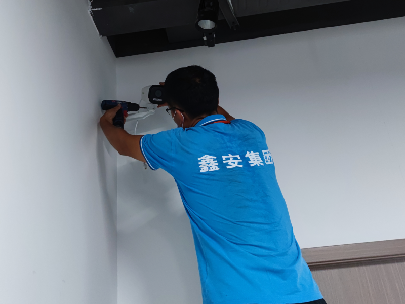 西安智能監(jiān)控系統(tǒng)安裝，既能防盜又可以實(shí)時(shí)監(jiān)控