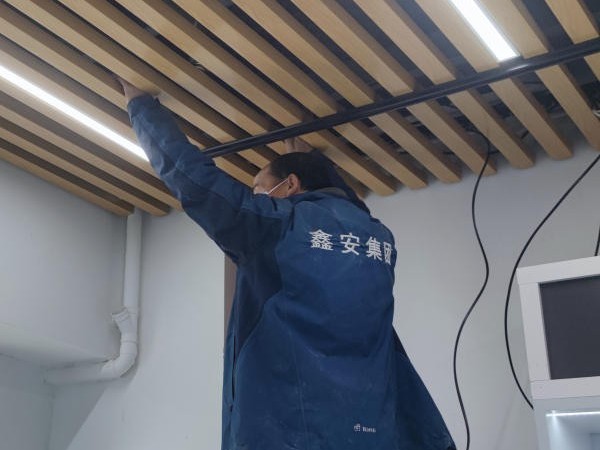 歲末守護(hù)進(jìn)行時(shí)：安裝視頻報(bào)警系統(tǒng)，給臨街商鋪一份“看得見(jiàn)”的安全感