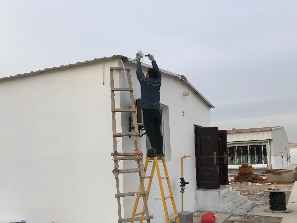 監(jiān)控安防系統(tǒng)是維護(hù)社會(huì)治安的重要手段