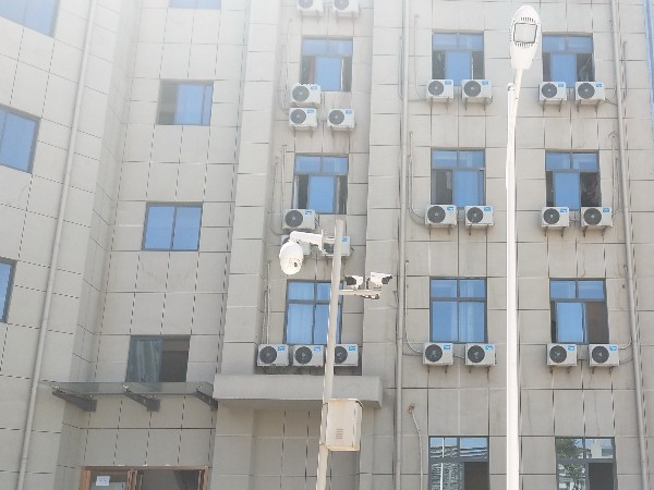 開學(xué)季，陜西鑫安安防校園安防系統(tǒng)助力學(xué)校安全