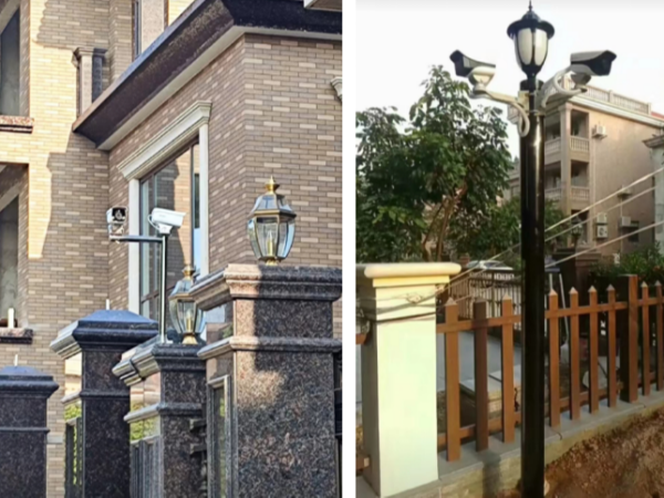 別墅監(jiān)控系統(tǒng)方案的選擇，99%的人都做錯(cuò)了