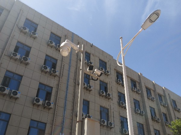 神獸已經(jīng)歸籠了，校園視頻監(jiān)控系統(tǒng)安排齊全了嗎？