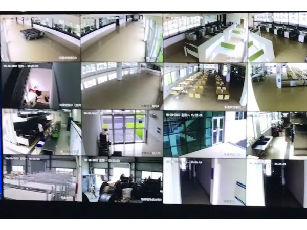 工廠安裝監(jiān)控系統(tǒng)