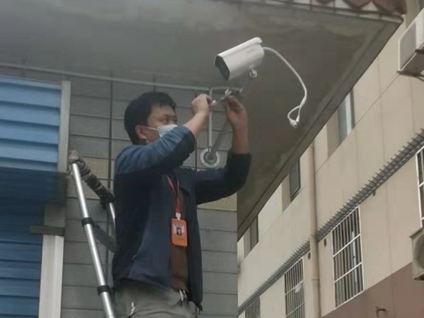 工地安裝監(jiān)控?cái)z像頭的作用有哪些？快來看看
