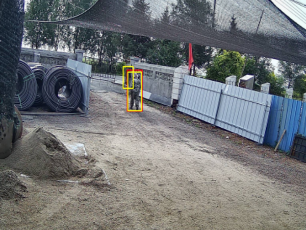 野外工地AI智能視頻監(jiān)控系統(tǒng)