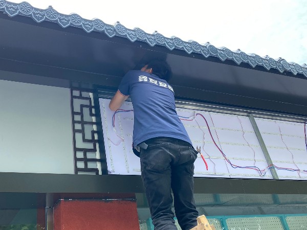 西安監(jiān)控系統(tǒng)安裝公司，選擇的時候要注意這些細節(jié)！